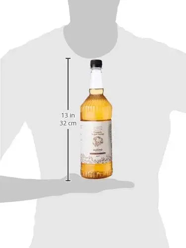 Simply Organic Almond Syrup  Adomoo