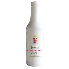 Simply Passion Fruit Puree  Adomoo