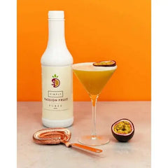 Simply Passion Fruit Puree  Adomoo