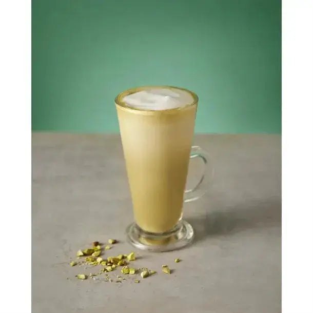 Simply Pistachio Syrup  Adomoo