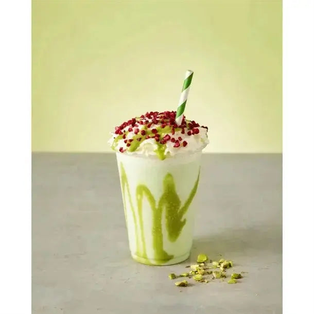 Simply Pistachio Syrup  Adomoo