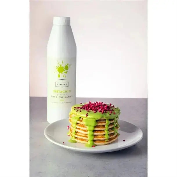 Simply Pistachio Syrup  Adomoo
