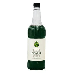 Simply Pistachio Syrup  Adomoo