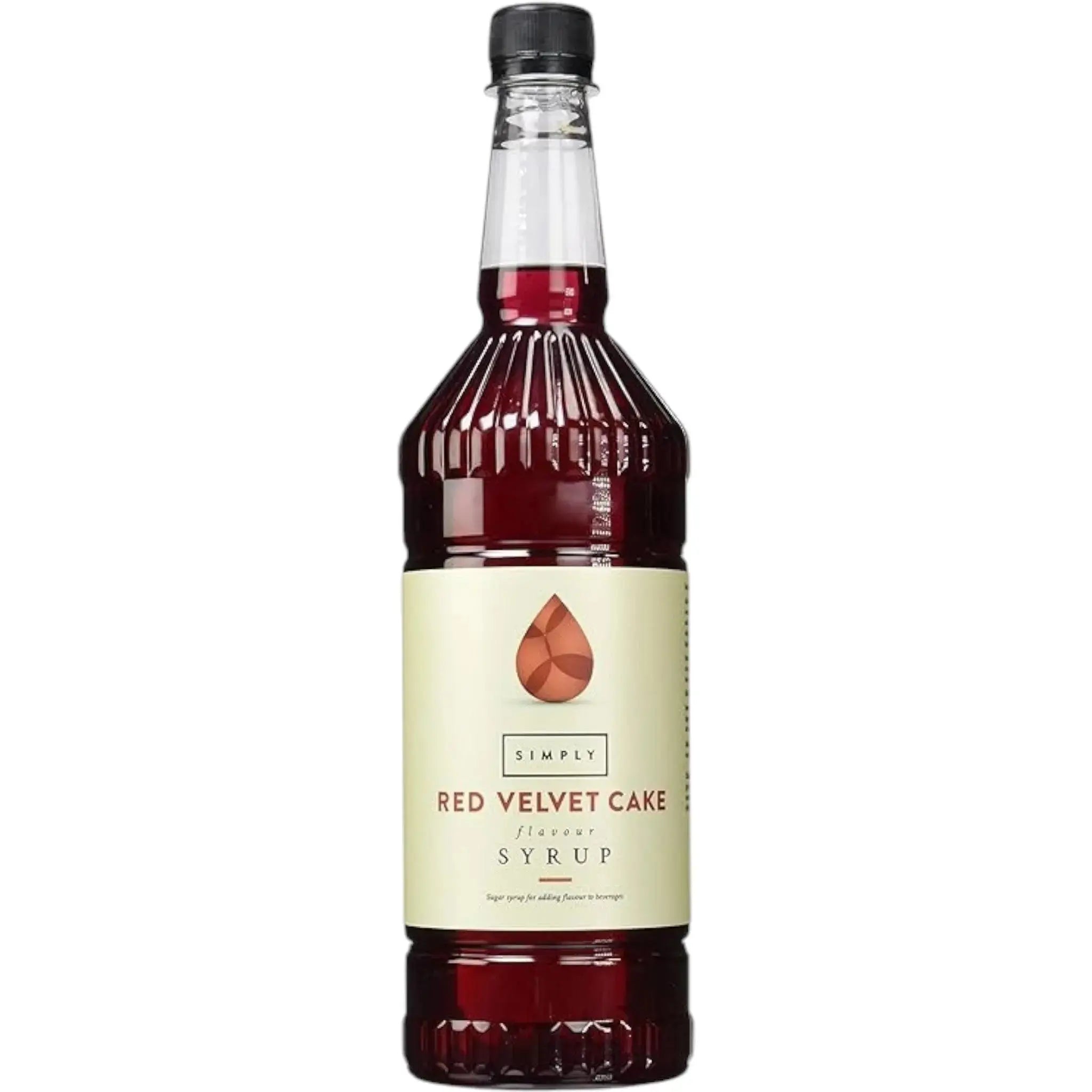 Simply Red Velvet Cake Syrup  Adomoo