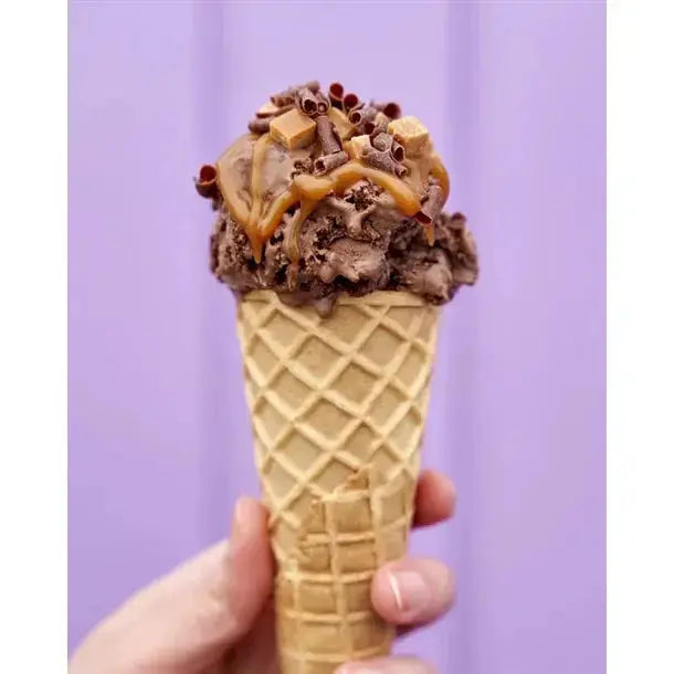 Simply Salted Caramel Topping Sauce  Adomoo