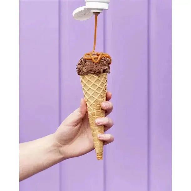 Simply Salted Caramel Topping Sauce  Adomoo