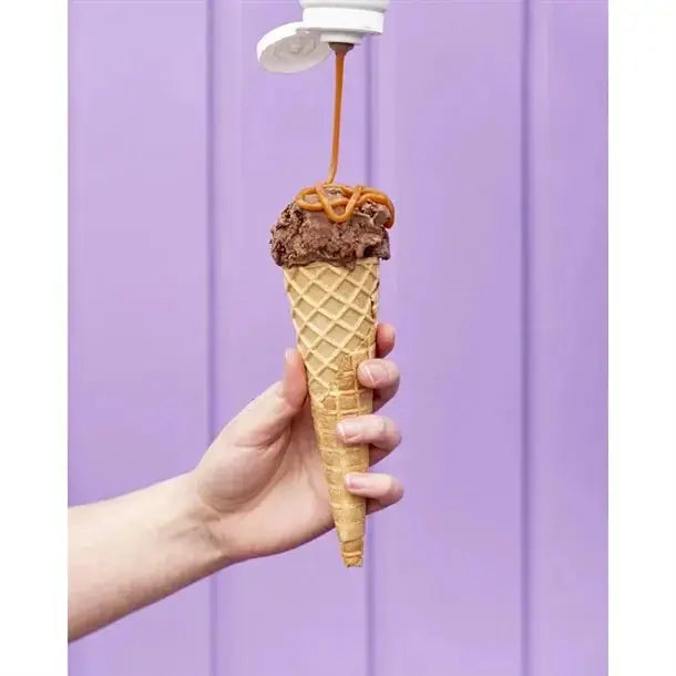 Simply Salted Caramel Topping Sauce  Adomoo