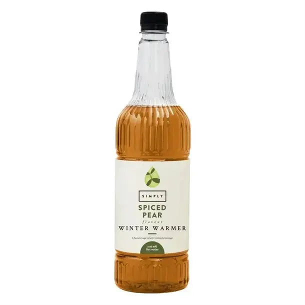 Simply Spiced Pear Winter Warmer  Adomoo