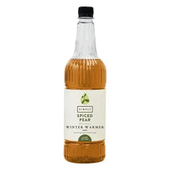 Simply Spiced Pear Winter Warmer  Adomoo