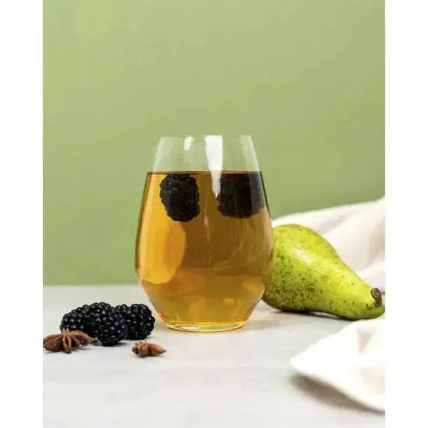 Simply Spiced Pear Winter Warmer  Adomoo