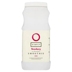 Simply Strawberry Smoothie  Adomoo