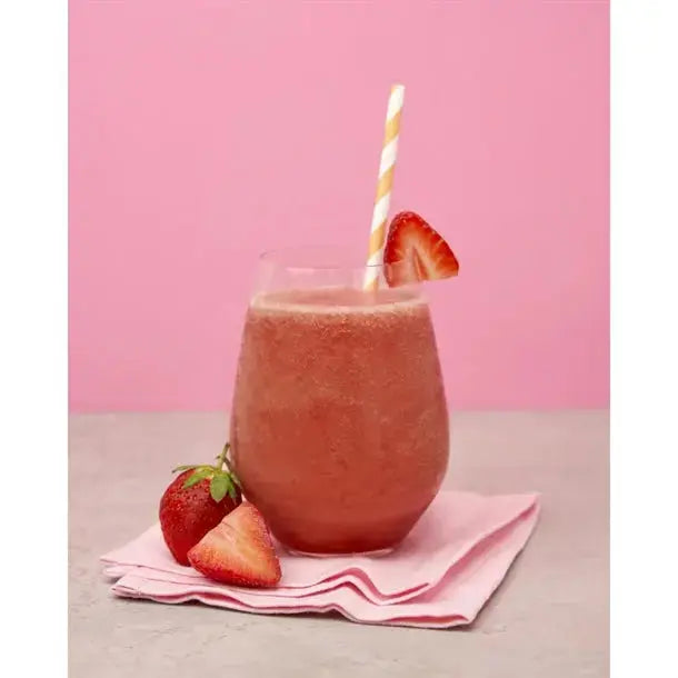 Simply Strawberry Smoothie  Adomoo