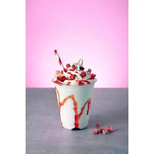 Simply Strawberry Syrup  Adomoo