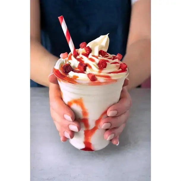 Simply Strawberry Syrup  Adomoo