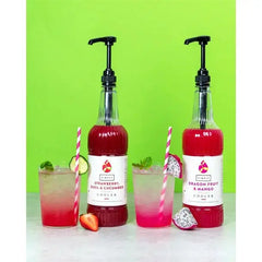 Simply Strawberry, Basil and Cucumber Cooler  Adomoo