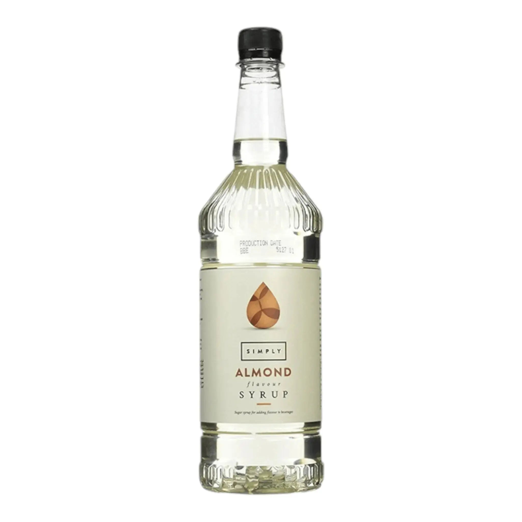 Simply Sugar Free Almond Syrup  Adomoo