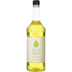 Simply Sugar Free Banana Syrup  Adomoo