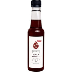Simply Sugar Free Black Forest Syrup  Adomoo