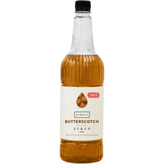 Simply Sugar Free Butterscotch Syrup  Adomoo
