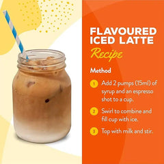 Simply Sugar Free Hazelnut Syrup  Adomoo