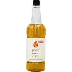 Simply Sugar Free Mango Syrup  Adomoo