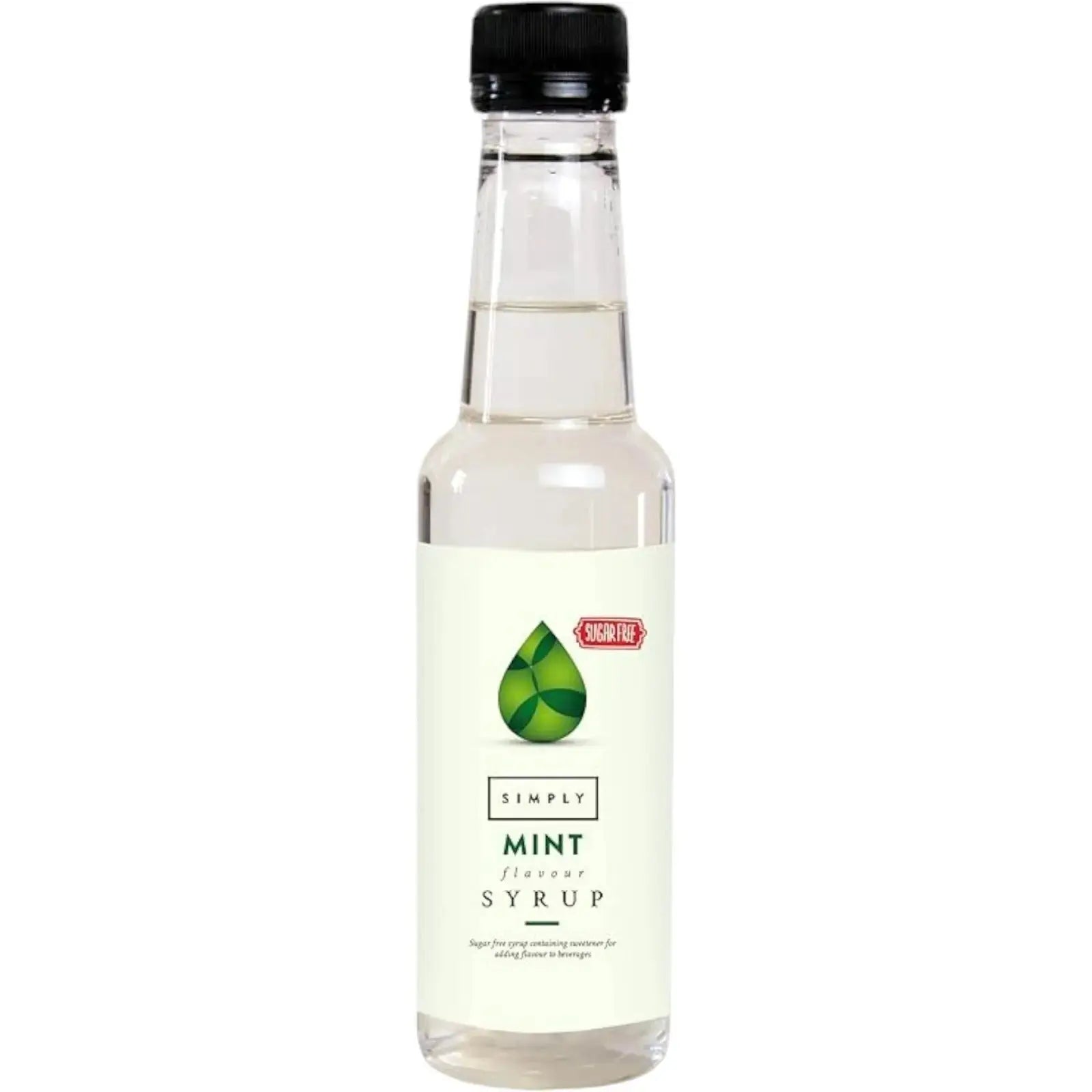 Simply Sugar Free Mint Syrup  Adomoo