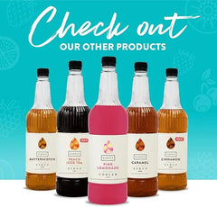 Simply Sugar Free Peach Iced Tea Syrup  Adomoo