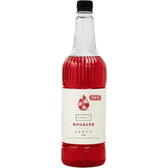 Simply Sugar Free Rhubarb Syrup  Adomoo
