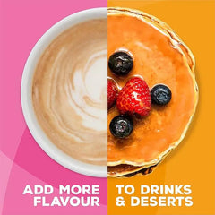 Simply Sugar Free Salted Caramel Syrup  Adomoo