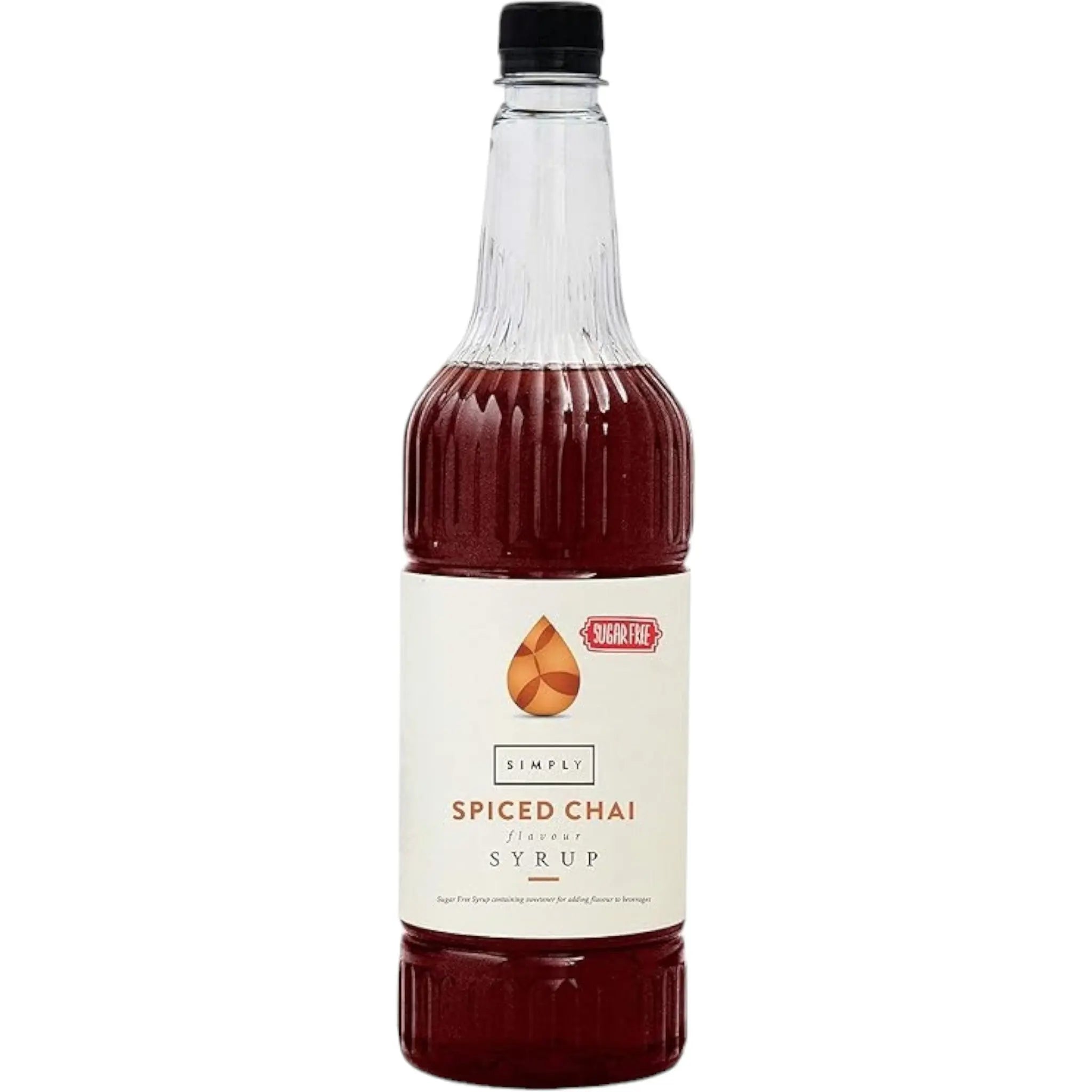 Simply Sugar Free Spiced Chai Syrup  Adomoo