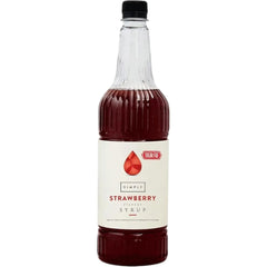 Simply Sugar Free Strawberry Syrup  Adomoo