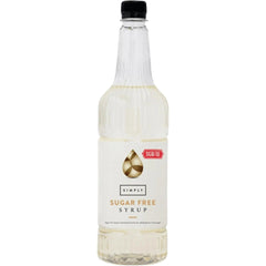Simply Sugar Free Syrup  Adomoo