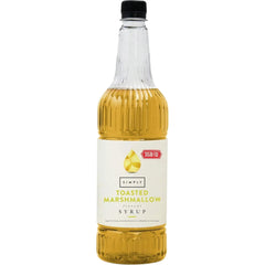 Simply Sugar Free Toasted Marshmallow Syrup  Adomoo