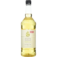 Simply Sugar Free Vanilla Syrup  Adomoo