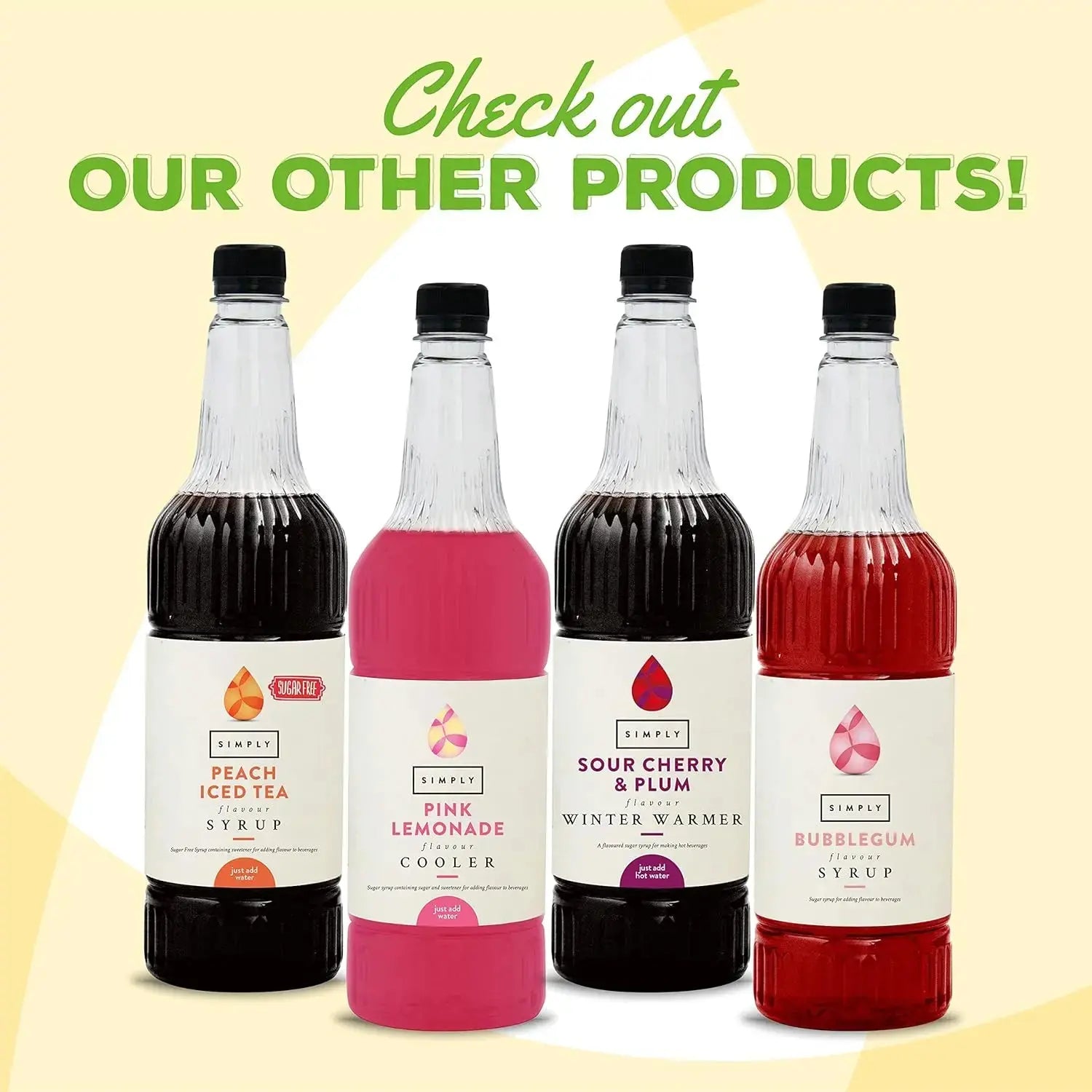 Simply Sugar Free Vanilla Syrup  Adomoo