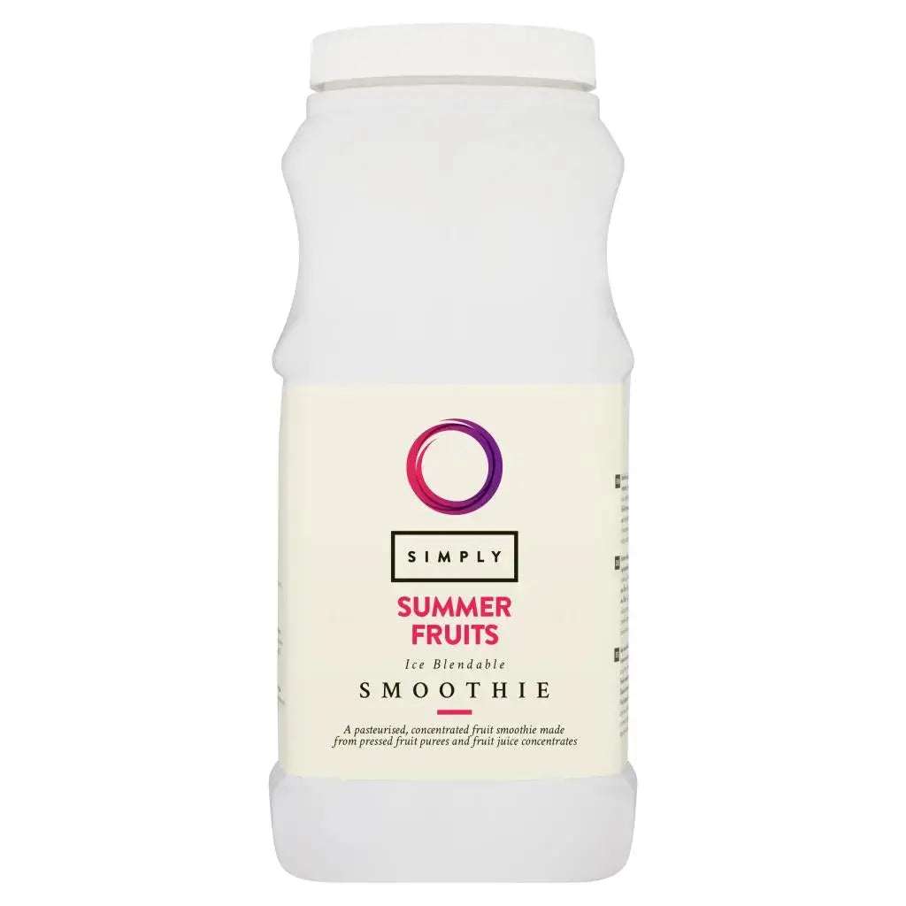Simply Summer Fruits Smoothie  Adomoo