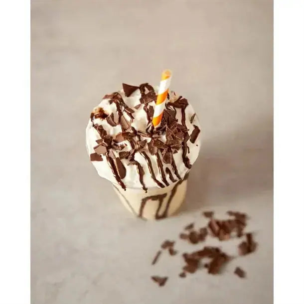 Simply Toppings Milk Chocolate Flakes 300g  Adomoo