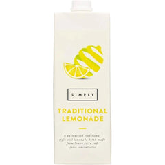 Simply Traditional Lemonade  Adomoo