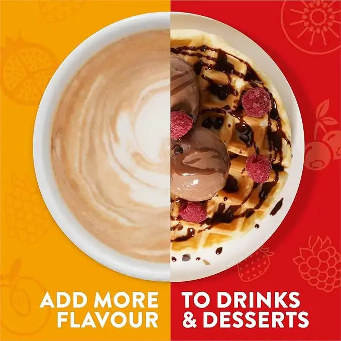 Simply Vanilla Syrup  Adomoo