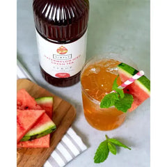 Simply Watermelon Iced Green Tea Syrup  Adomoo