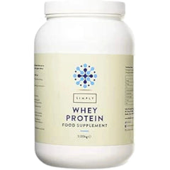Simply Whey Protein Powder 1.3kg  Adomoo