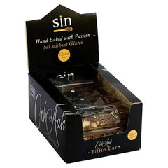 Sin Ooh Aah Tiffin Bar 12 x 65g (Case of 12)  Adomoo