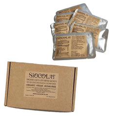 Siocolat Organic Vegan Sugar Free Low Calorie Chocolate Drink Hot or Cold  Adomoo