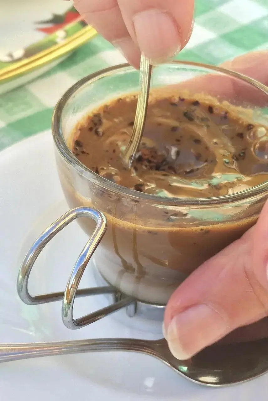 Siocolat Organic Vegan Sugar Free Low Calorie Chocolate Drink Hot or Cold  Adomoo