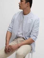 Skinny Fit Stretch Chinos  Adomoo