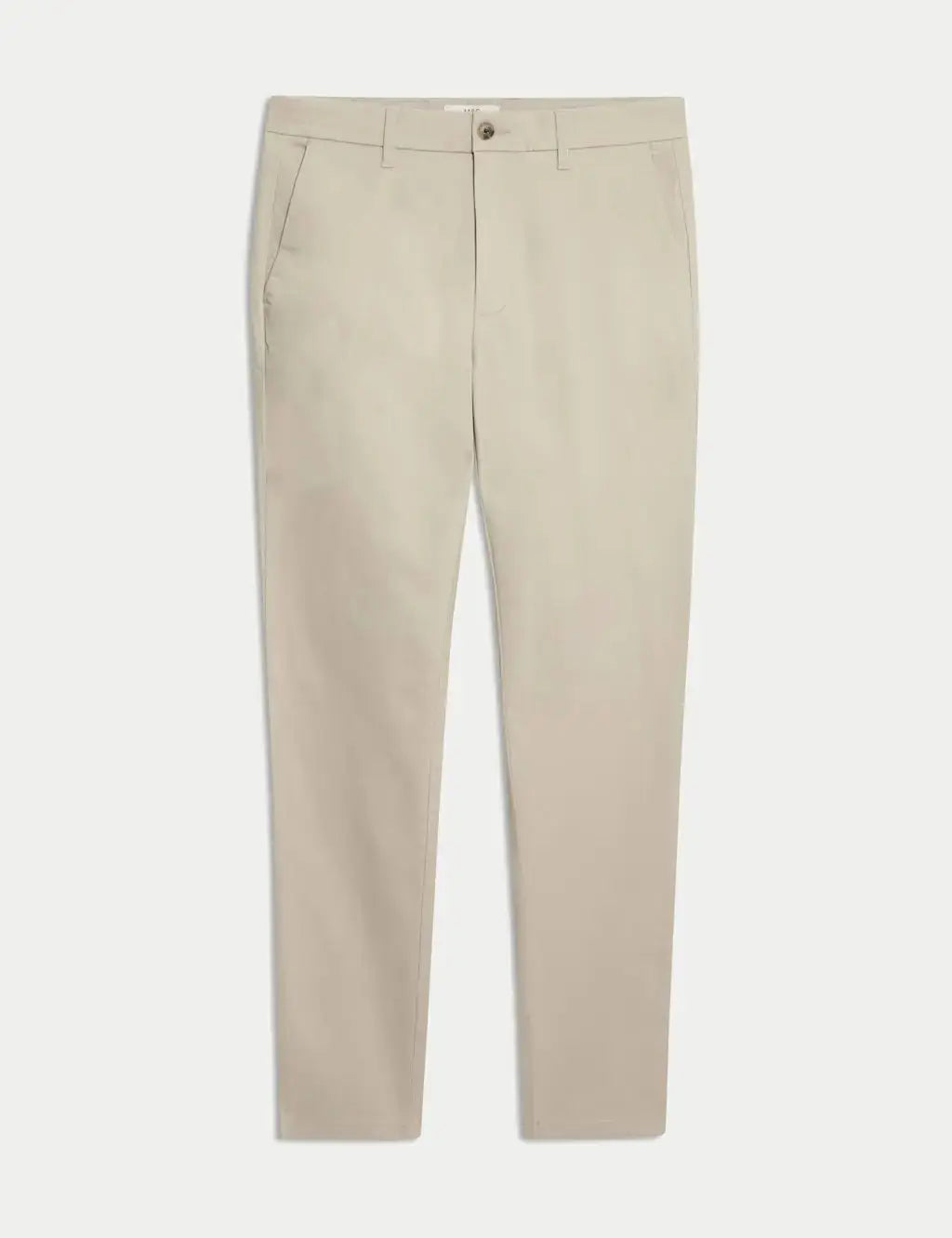 Skinny Fit Stretch Chinos  Adomoo