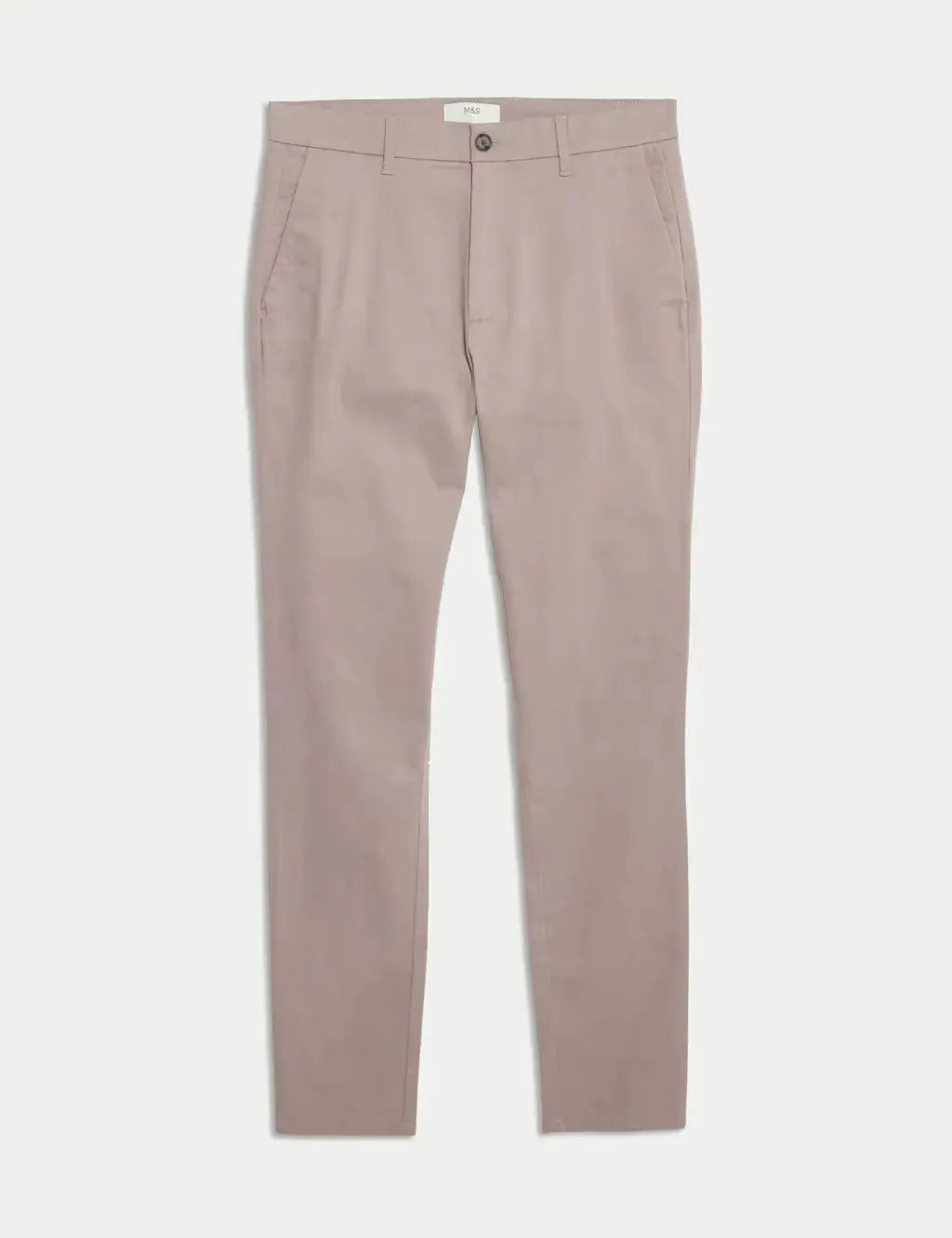 Skinny Fit Stretch Chinos  Adomoo