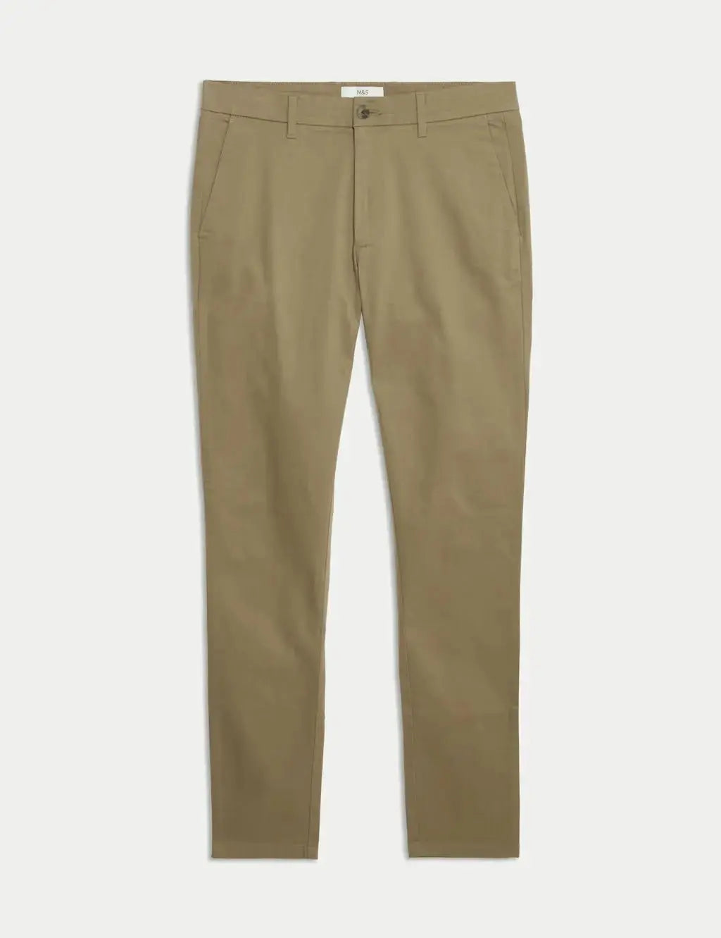 Skinny Fit Stretch Chinos  Adomoo