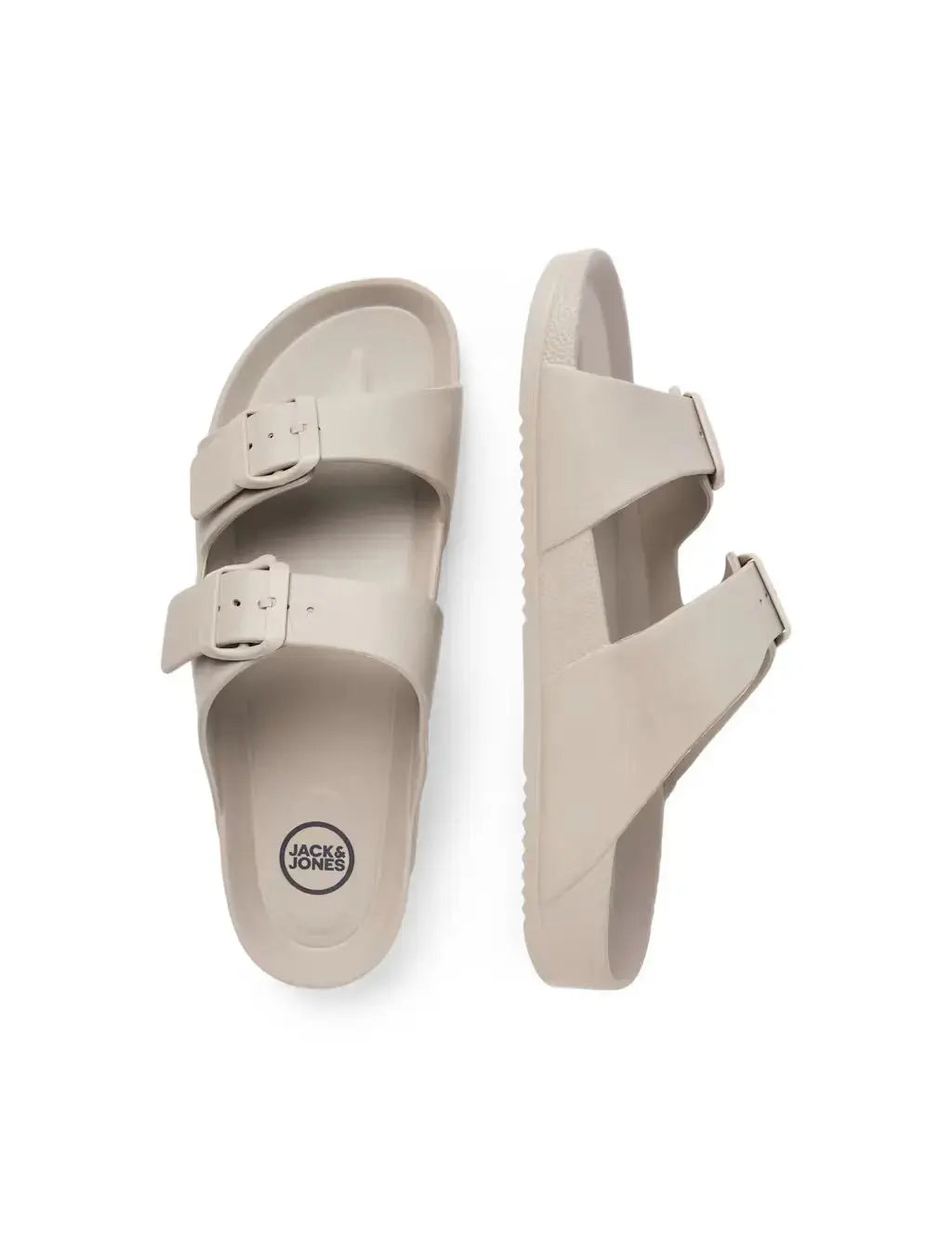JACK & JONES Slip-On Sandals  Adomoo