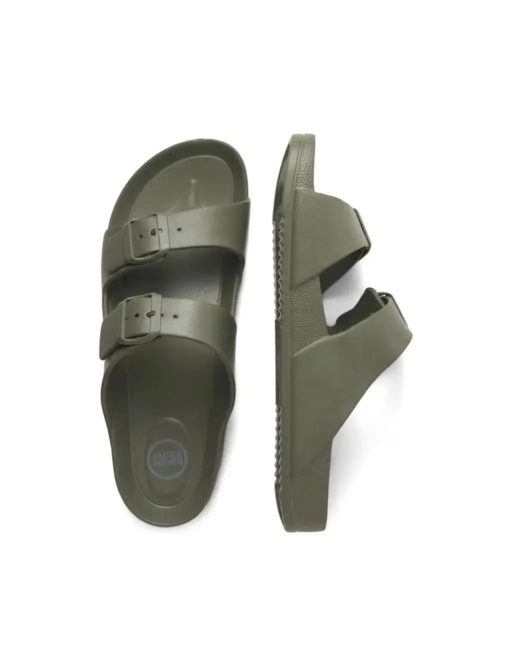 JACK & JONES Slip-On Sandals  Adomoo